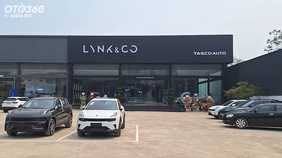 Lynk & Co Thái Nguyên