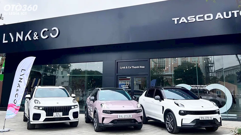 Lynk & Co Thanh Hoá