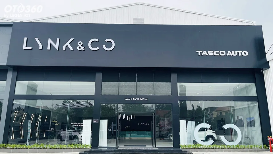 Lynk & Co Vĩnh Phúc