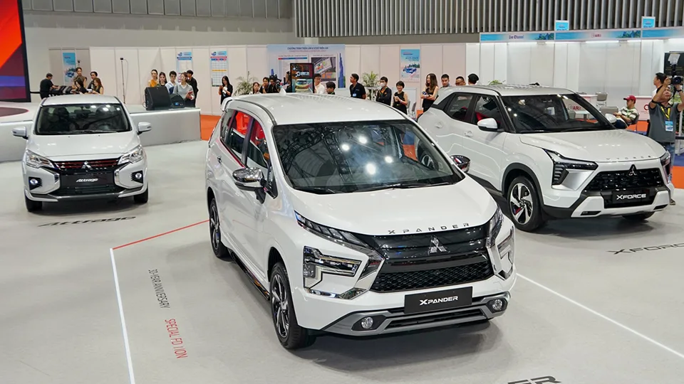 Mitsubishi Phú Yên