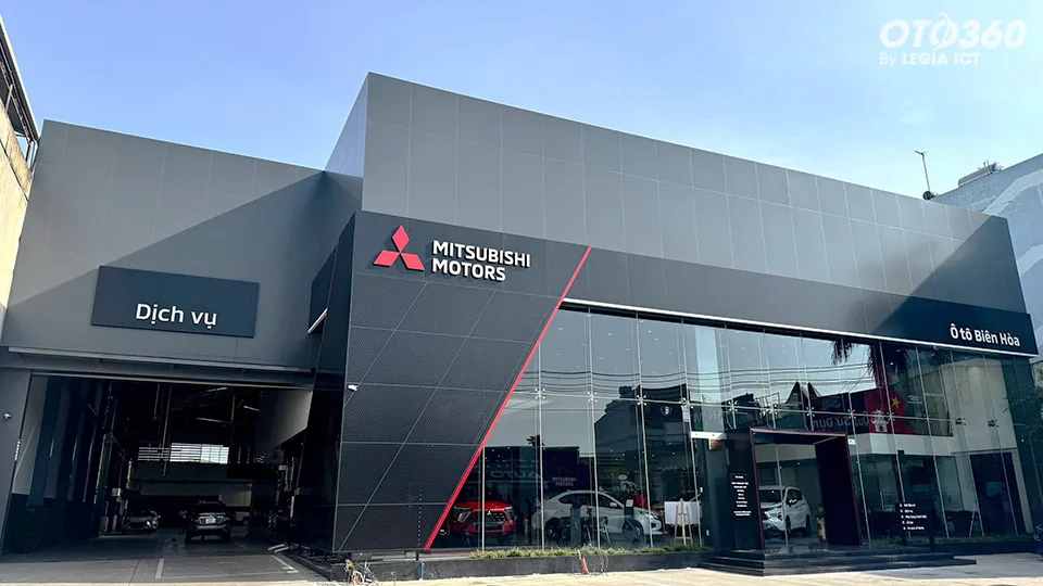 Mitsubishi Biên Hoà