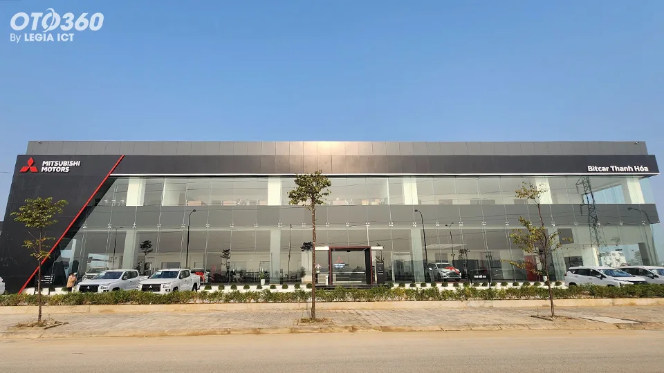 Mitsubishi Bitcar Thanh Hóa