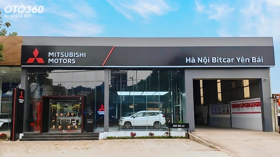 Mitsubishi Bitcar Yên Bái