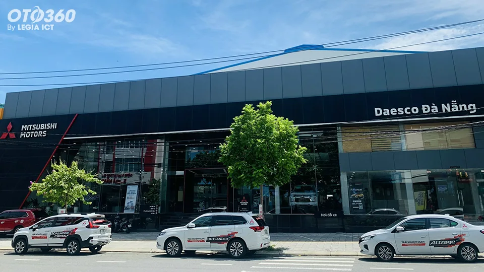 Mitsubishi Daesco Đà Nẵng