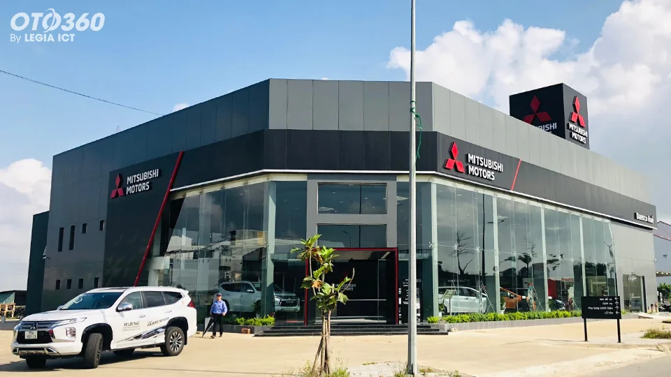 Mitsubishi Daesco Huế