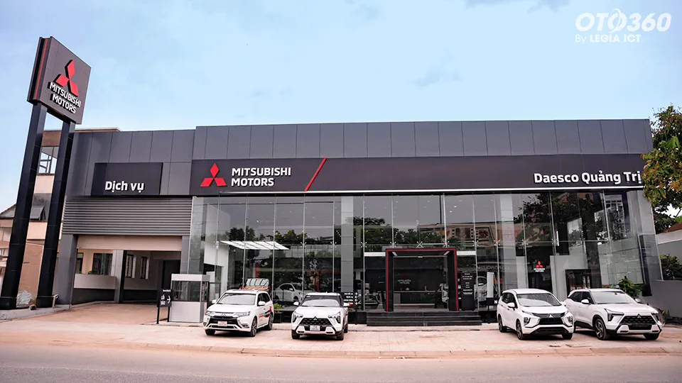 Mitsubishi Daesco Quảng Trị