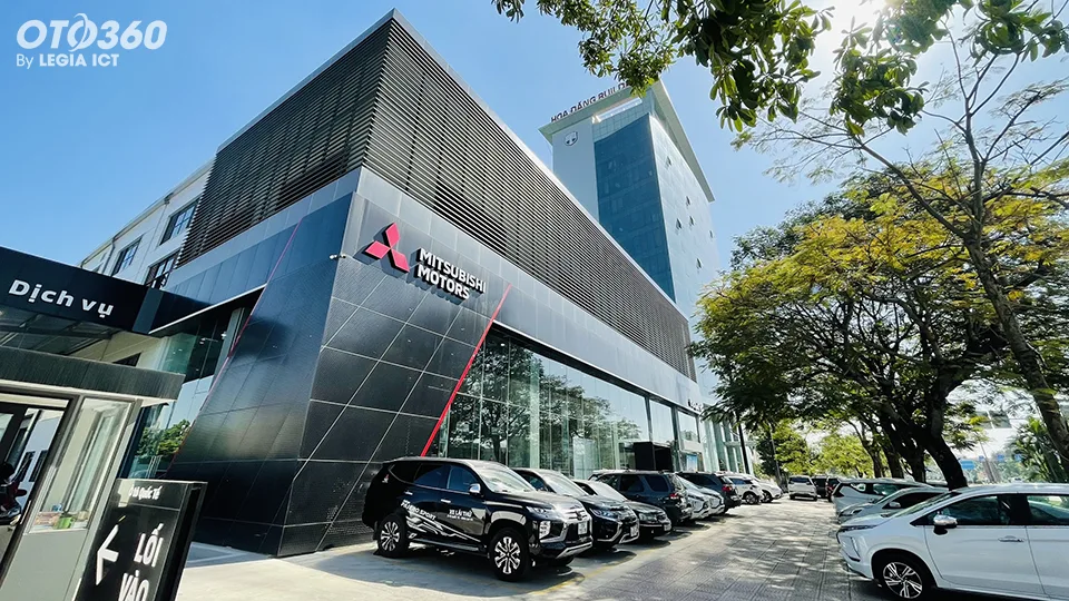 Mitsubishi VG Hải An Hải Phòng