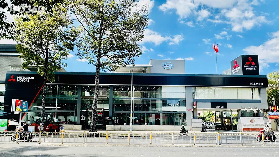 Mitsubishi ISAMCO