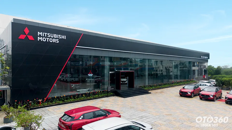 Mitsubishi Kim Liên Nghệ An