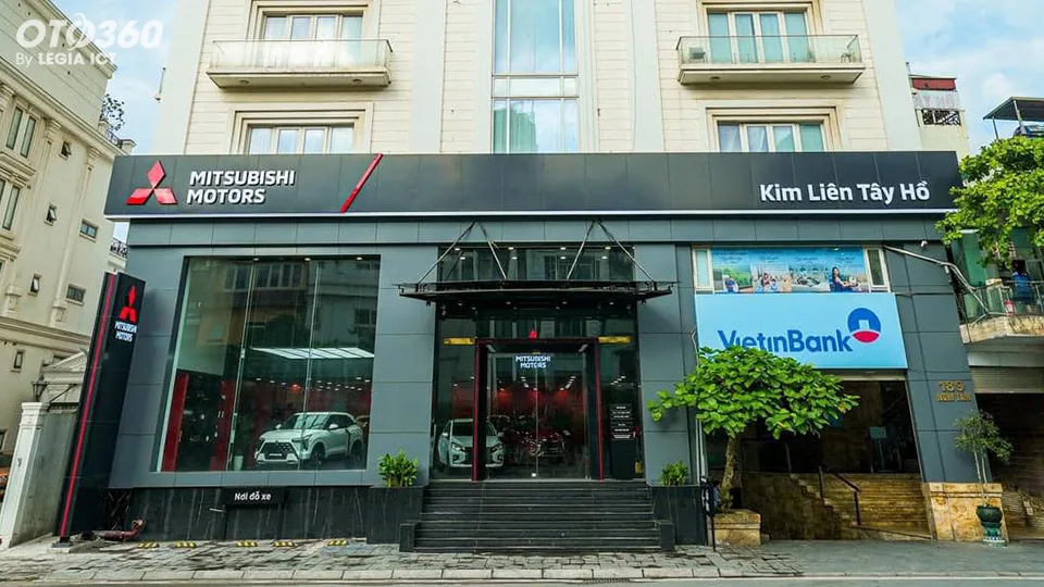 Mitsubishi Kim Liên Tây Hồ