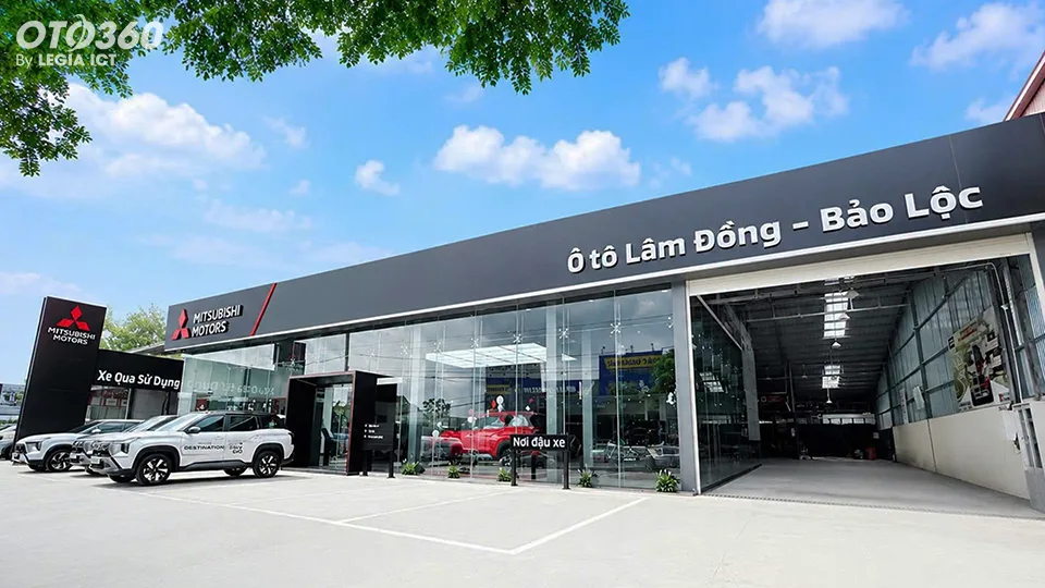 Mitsubishi Lâm Đồng - Bảo Lộc