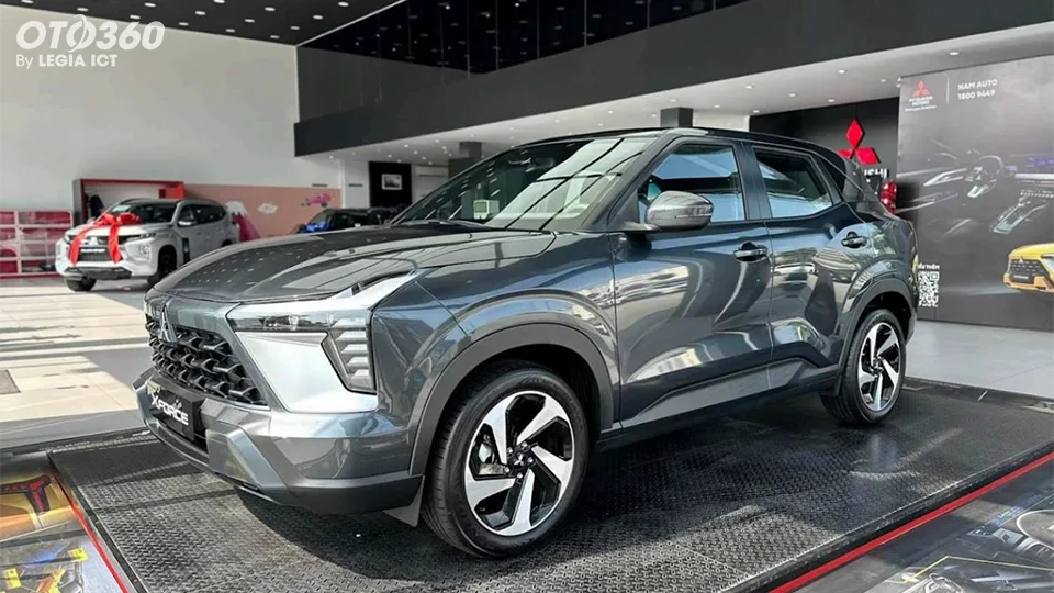 Mitsubishi Ninh Thuận