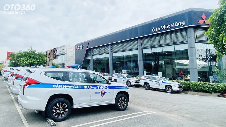 Mitsubishi Việt Hùng