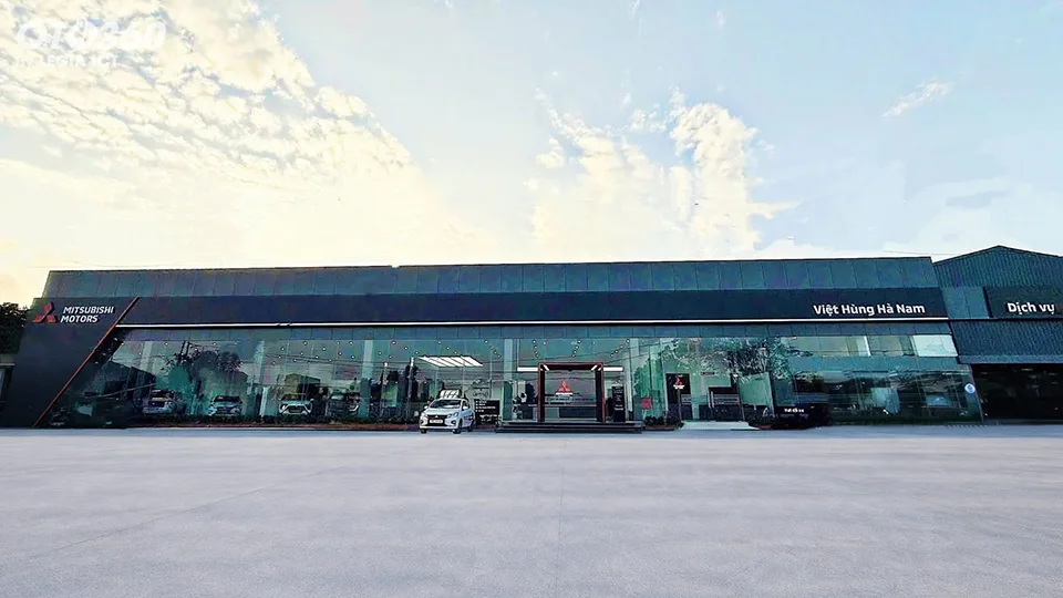 Mitsubishi Việt Hùng Hà Nam