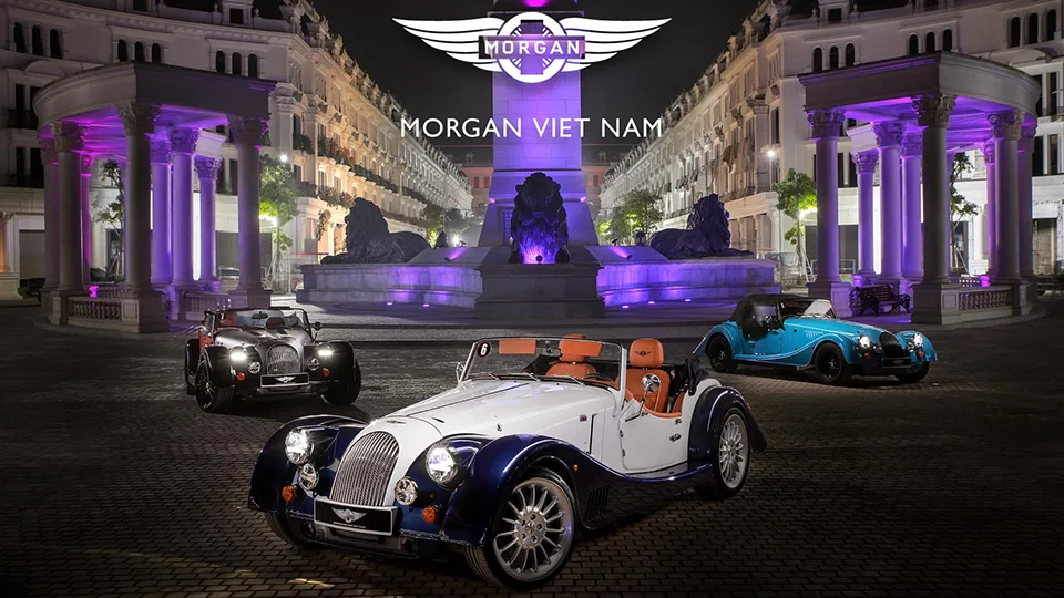Morgan Motor Viet Nam