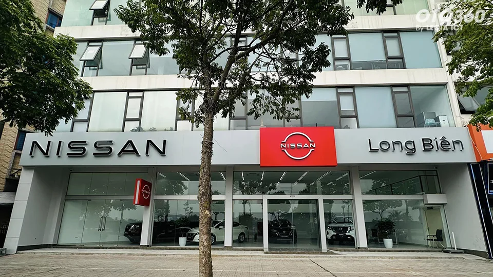 Nissan Long Biên