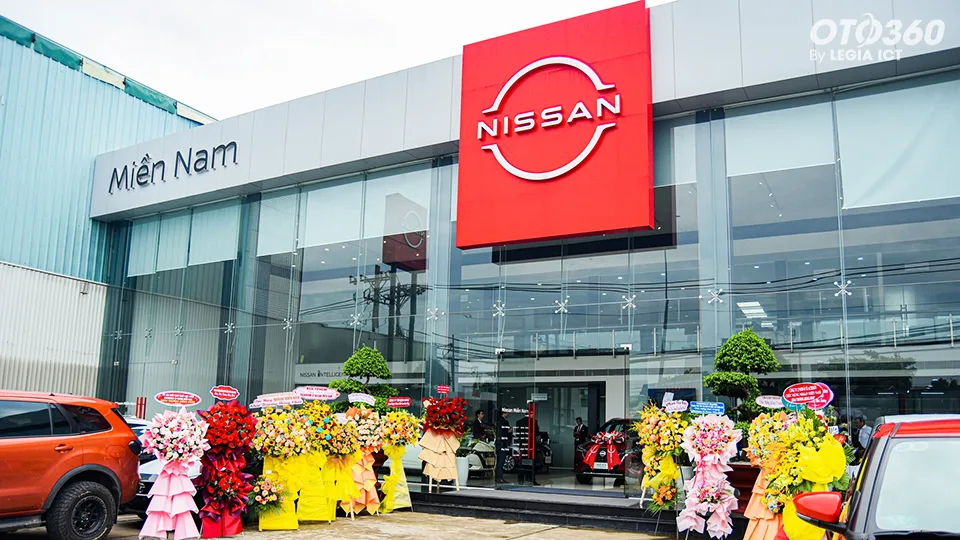 Nissan Miền Nam