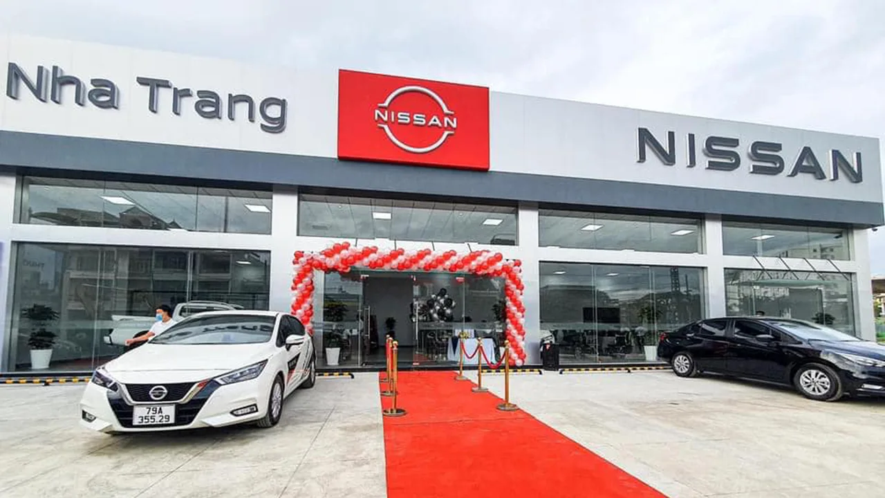 Nissan Nha Trang