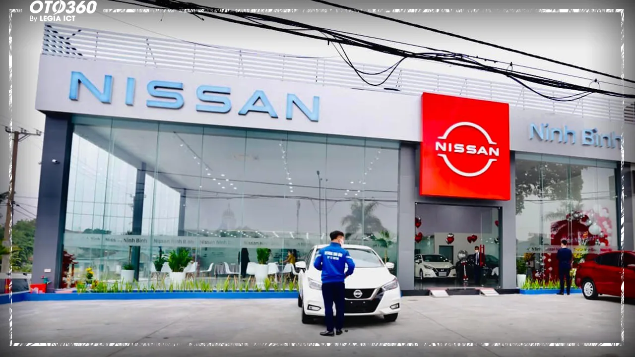 Nissan Ninh Bình