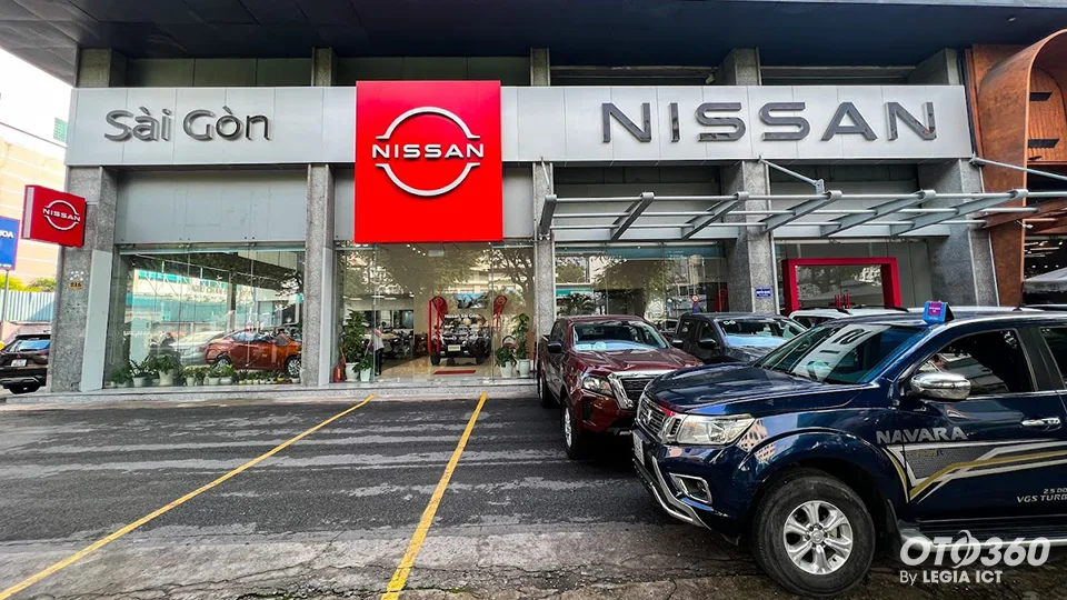 Nissan Sài Gòn