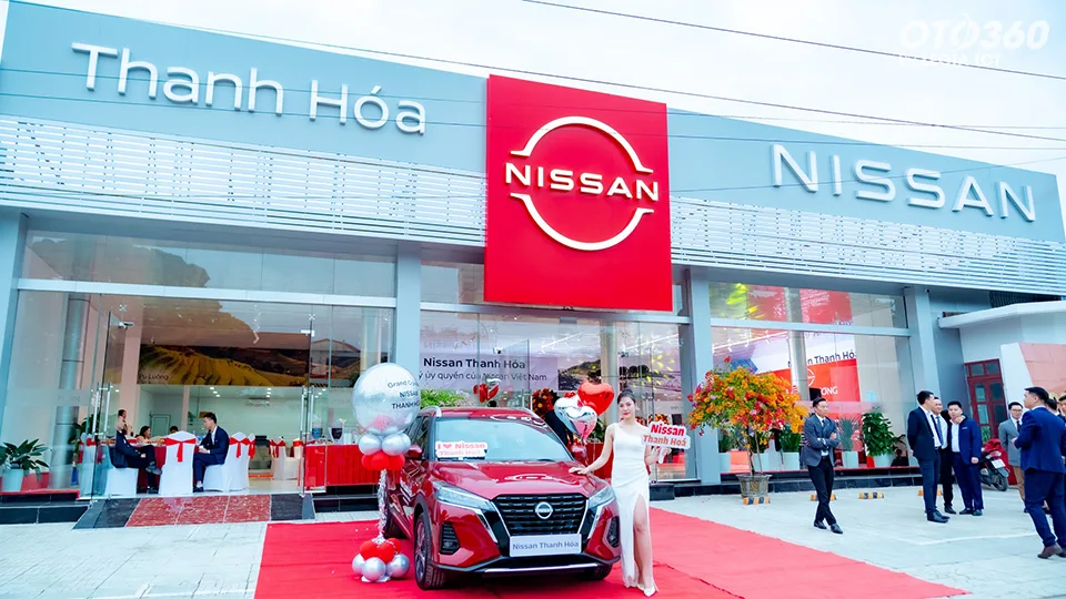 Nissan Thanh Hóa