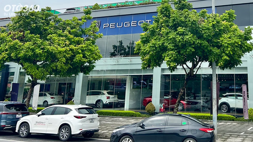 PEUGEOT Long Biên