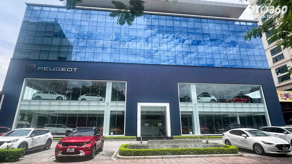 PEUGEOT Nguyễn Văn Cừ