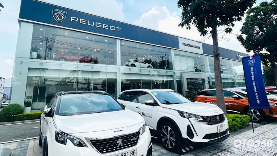 PEUGEOT Trường Chinh