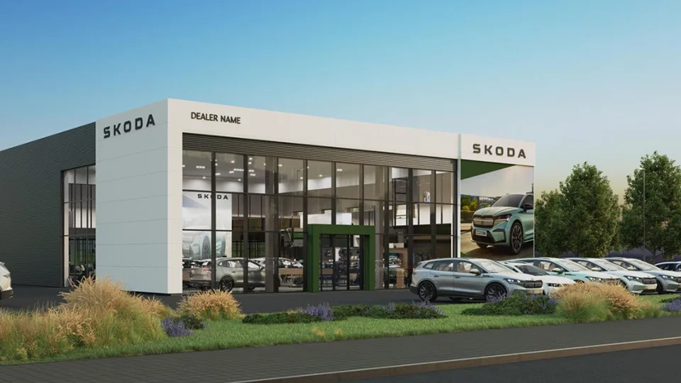 Skoda Hải Phòng
