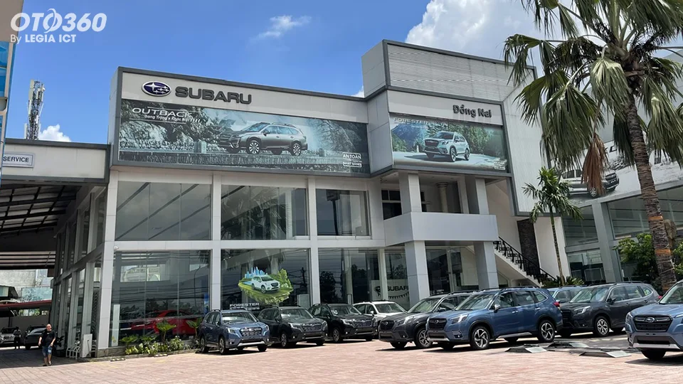 Subaru Đồng Nai