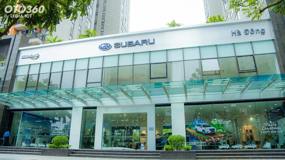 Subaru Thăng Long - Hà Đông