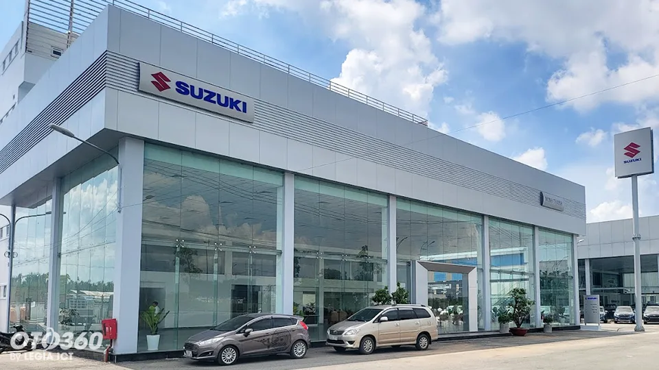 Suzuki Minh Thanh