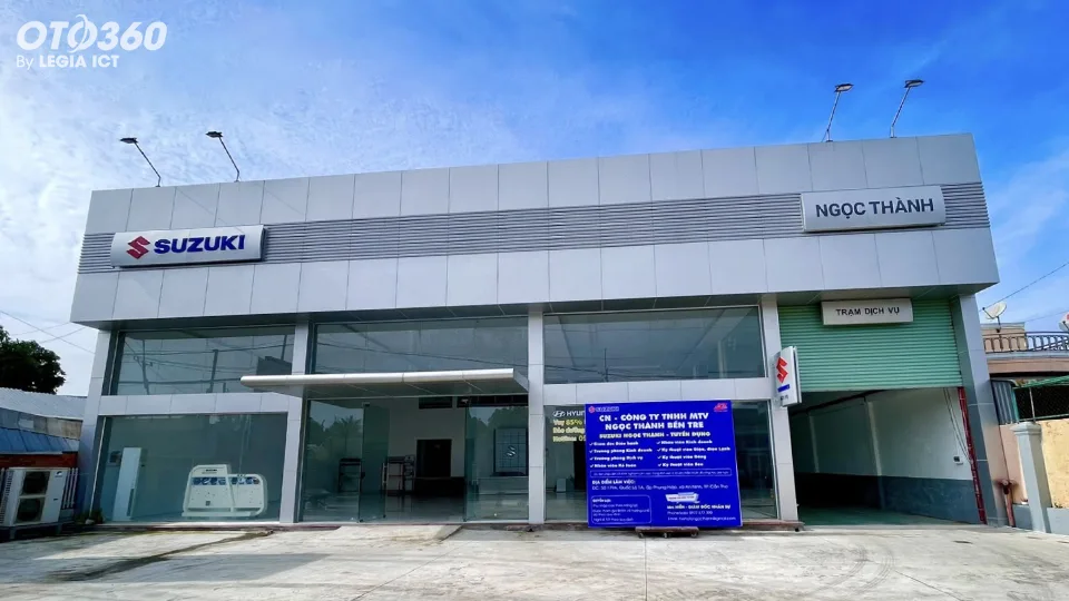 Suzuki Ngọc Thành Sóc Trăng