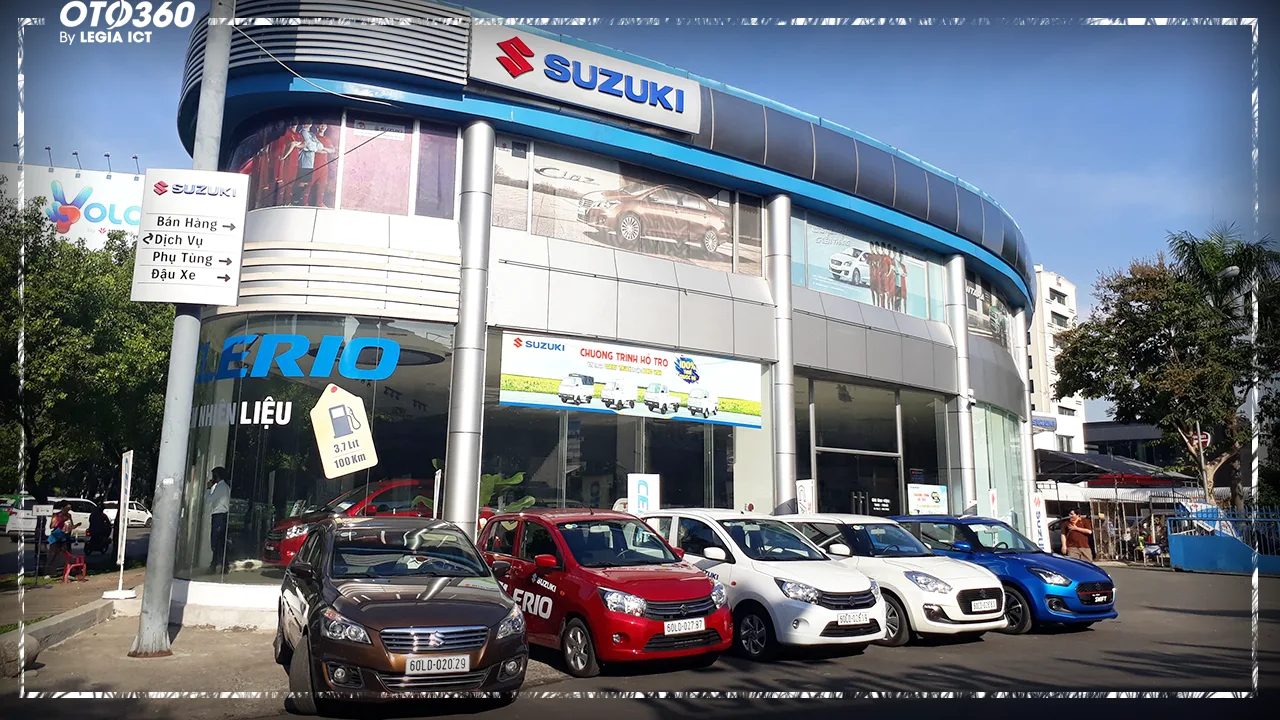 Suzuki World