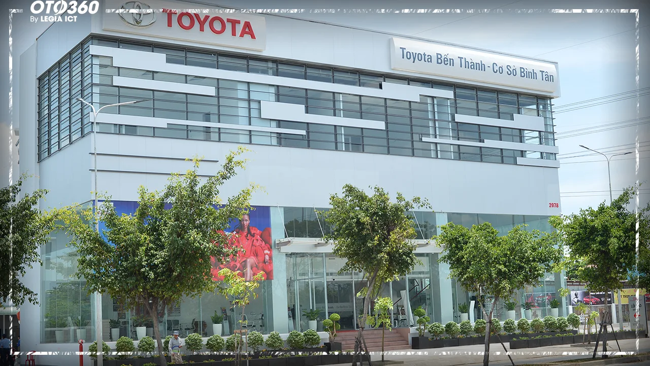Toyota Camry 2022 bán trả góp đủ màu giao ngay  Toyota Bình Chánh  TP Hồ  Chí Minh  Huyện Bình Chánh  Ô tô  VnExpress Rao Vặt