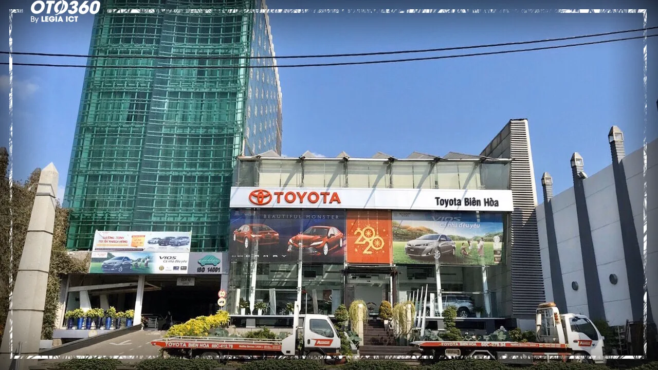 Toyota Biên Hòa