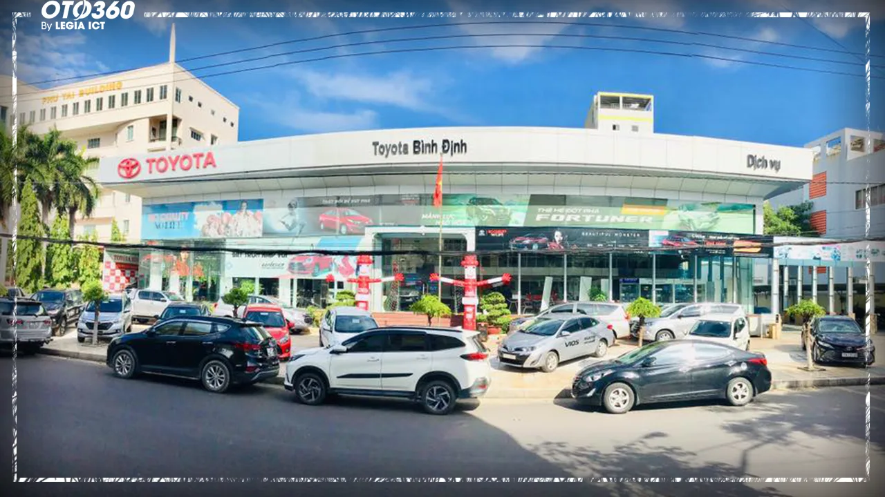 Toyota Bình Định