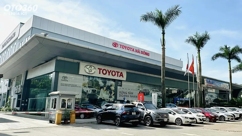 Toyota Hà Đông