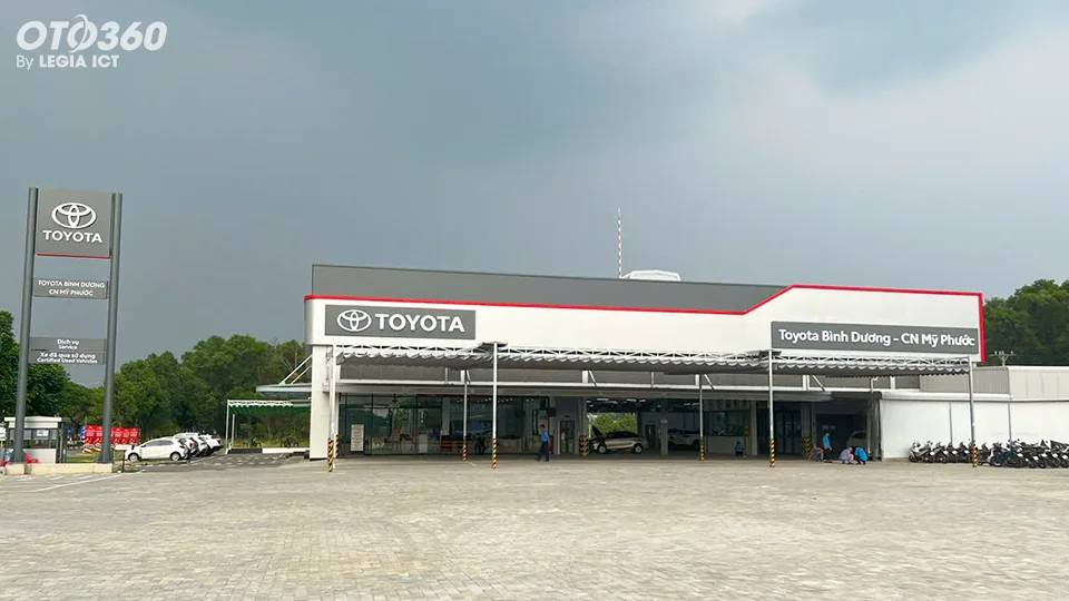 Toyota Mỹ Phước