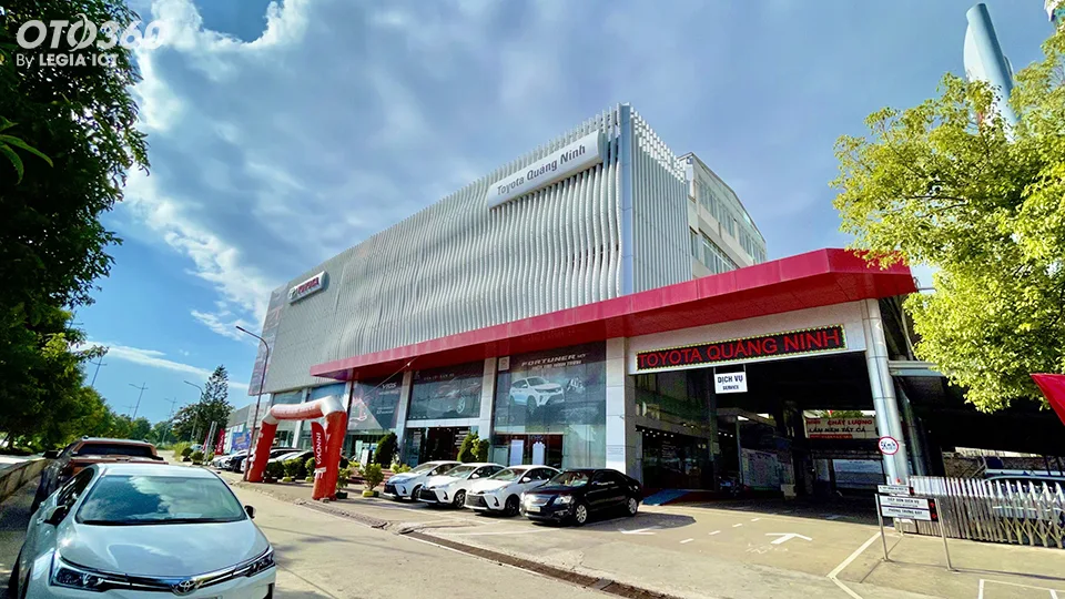 Toyota Quảng Ninh