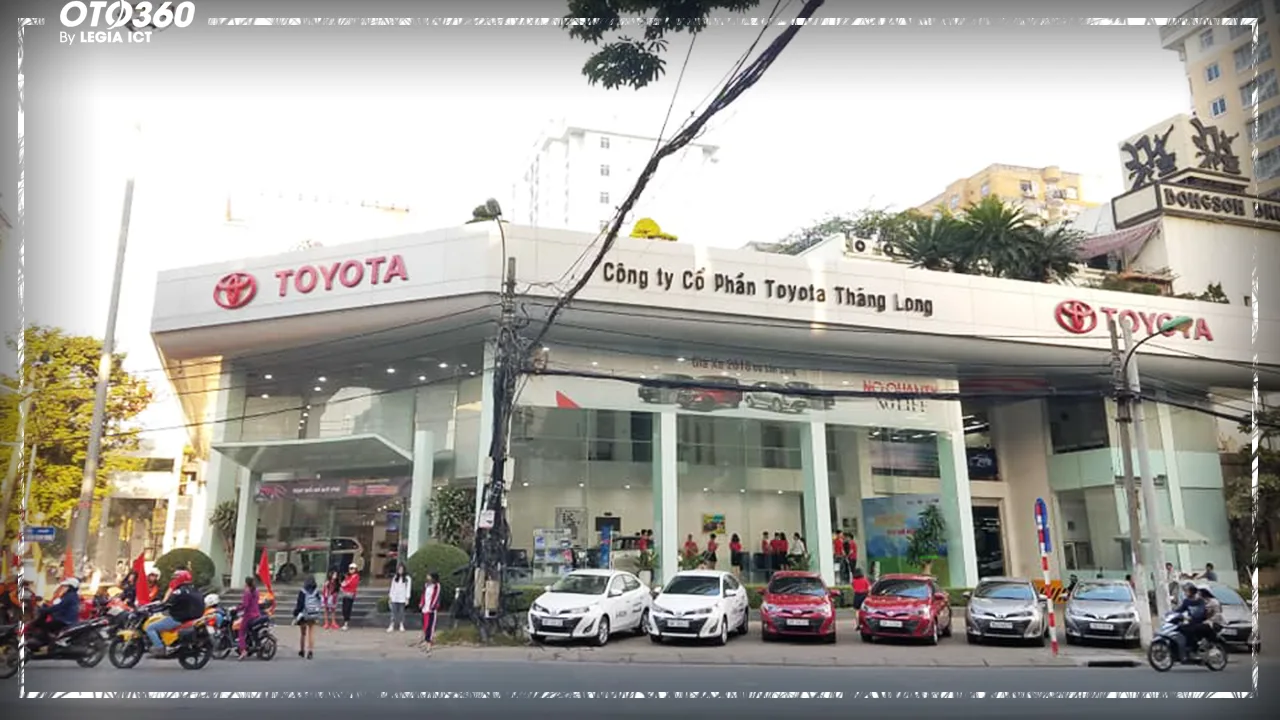 Toyota Thăng Long