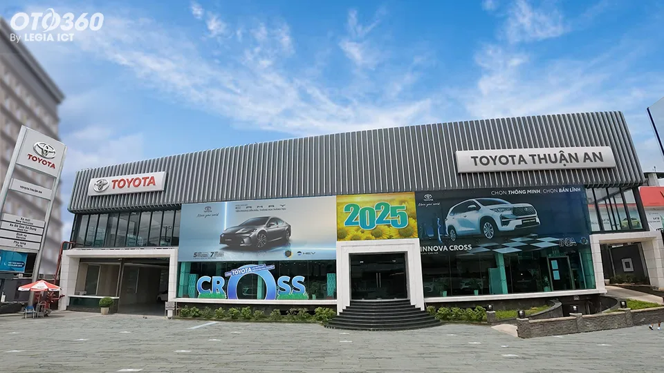 Toyota Thuận An