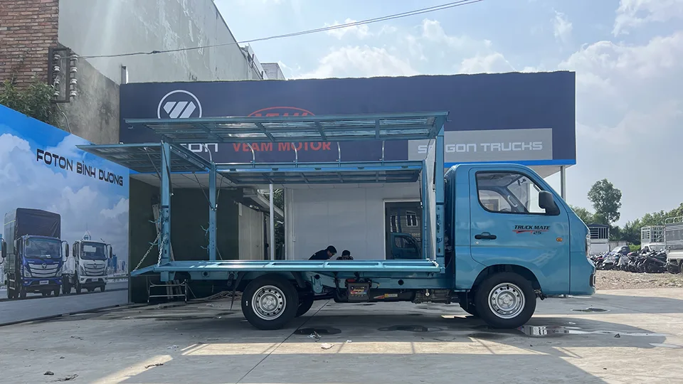 VEAM - Siêu thị xe tải Sài Gòn