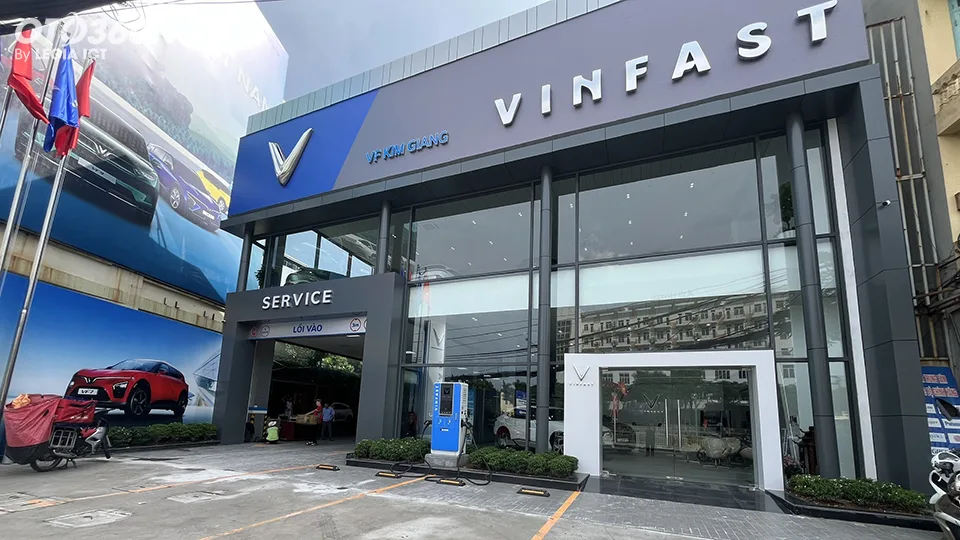 VinFast VF Kim Giang