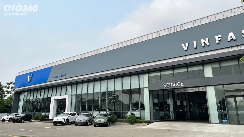 VinFast HBM Nam Định