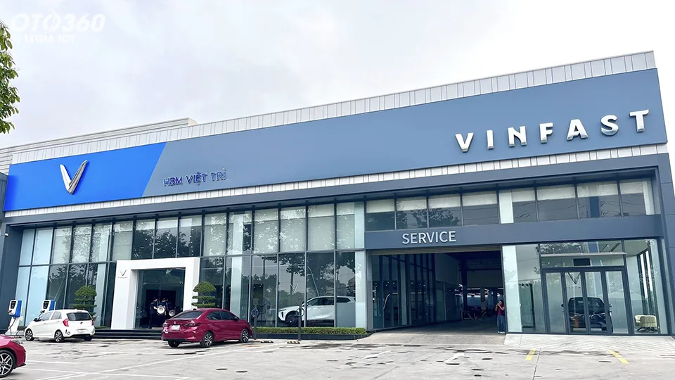 VinFast HBM Việt Trì