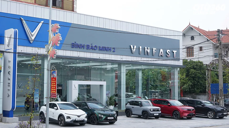 VinFast Bình Bảo Minh 2