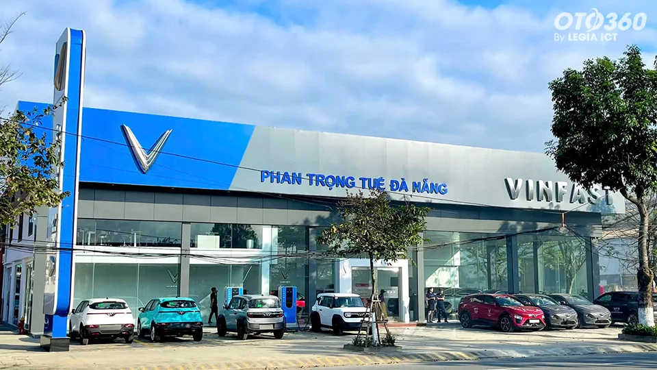 VinFast Phan Trọng Tuệ Đà Nẵng