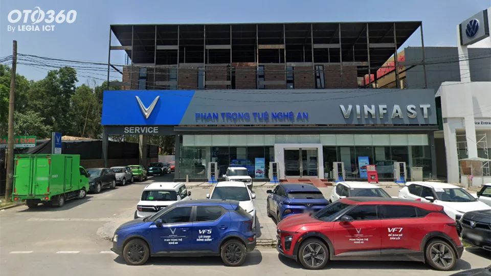 VinFast Phan Trọng Tuệ Nghệ An