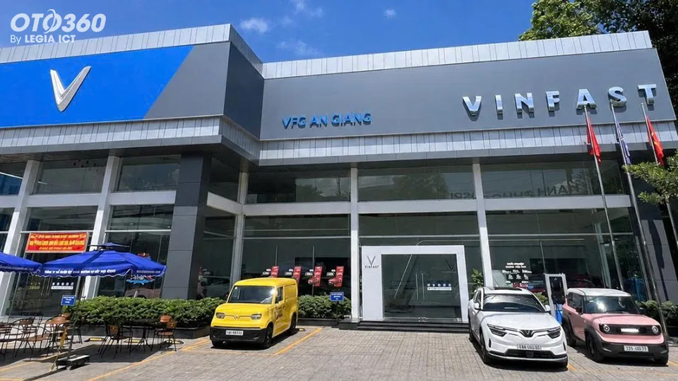 VinFast VFG An Giang